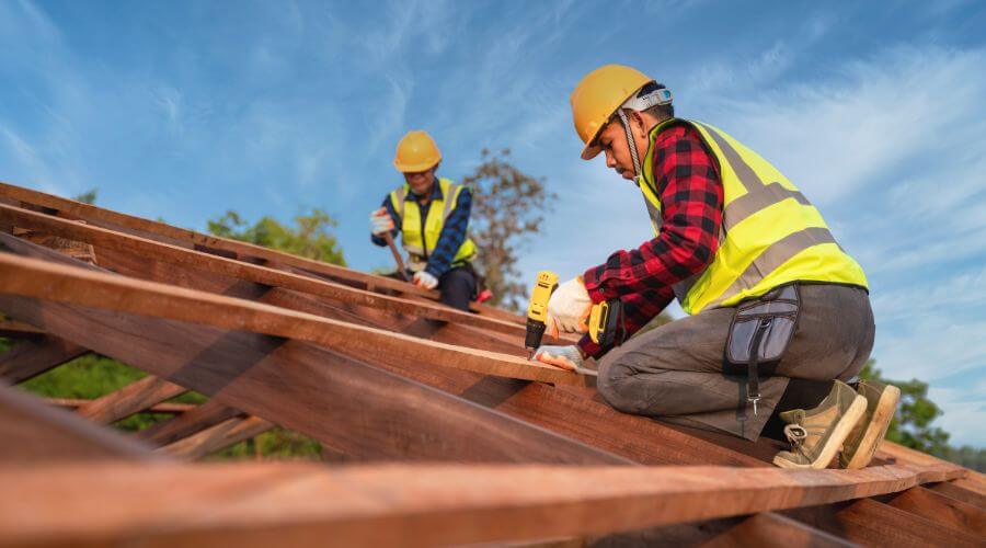 Expert Emergency Roof Repairs services in Belchertown, MA
